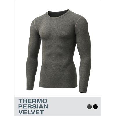 Omsa Лонгслив OmU 1612T PV Лонгслив мужской "Термо"