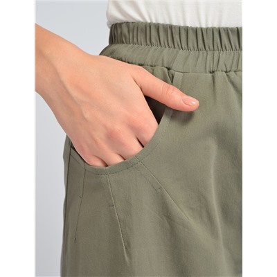 VISERDI Брюки 10393-хак 854950