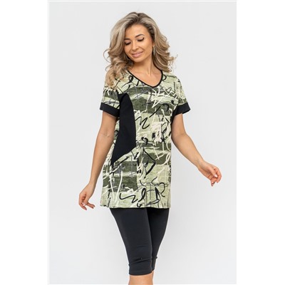 Костюм с бриджами 36729 НАТАЛИ, 983501