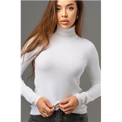 Женская водолазка Happyfox