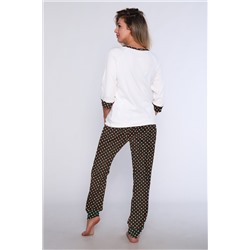 Костюм с брюками с брюками 66 НАТАЛИ, 1214340