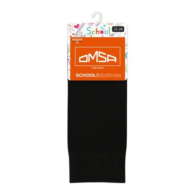 Носки детские, Omsa, 31C01 гладь гольфы