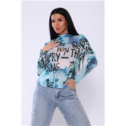 Водолазка 24675 (Буквы)