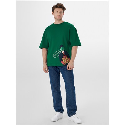 ФУТБОЛКА МУЖСКАЯ 111883