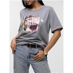 Футболка мод.1838/5