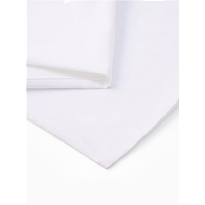 Пододеяльник 2-спальный «Этель», 180×214 см, белый, бязь