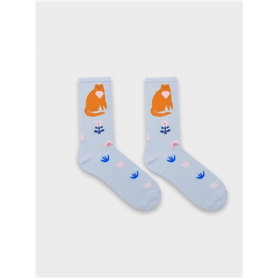 НОСКИ ДЕТСКИЕ 430K-3064