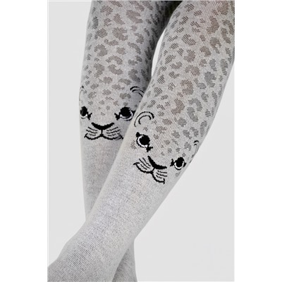 Колготки Леопард детские