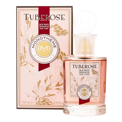 MONOTHEME TUBEROSE edt (w) 100ml
