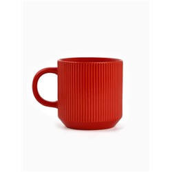 Кружка новогодняя керамическая «Ёлочка», 350 мл