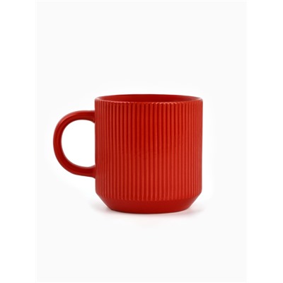 Кружка новогодняя керамическая «Ёлочка», 350 мл