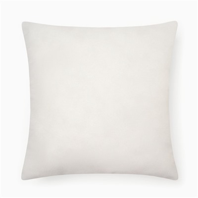 Подушка декоративная «Этель. Медвежонок», 30×30 см, велюр