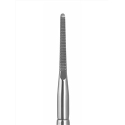 Staleks (Сталекс) Лопатка педикюрная пилка прямая, пилка с загнутым концом / Expert 60 Type 3 2872