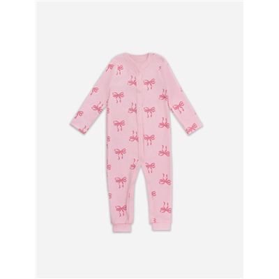 КОМБИНЕЗОН НАТЕЛЬНЫЙ ДЕТСКИЙ (2ШТ.) 14012-2