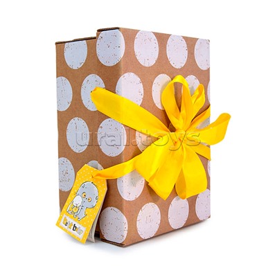 Кот Басик BABY в домашнем костюмчике