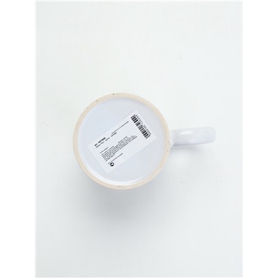 Кружка керамическая «Лень», 320 мл