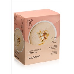 Протеиновый крем-суп «Барбекю»