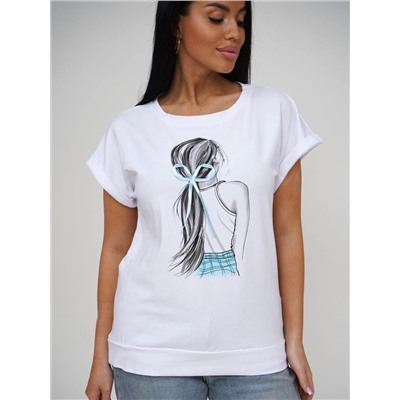 Текс-плюс Футболка НФ-00152435