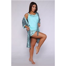 Пеньюар с шортами 24271 НАТАЛИ, 942642