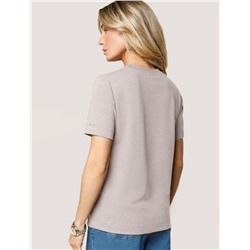 Футболка из премиального хлопка