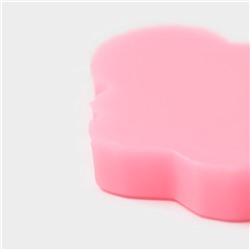 Молд для заливки «Цифры 2026», силикон, 15×10 см, МИКС