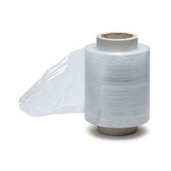 Стрейч пленка "хэндирап" (мини-ролл) 100 мм х 150 м 20мкм HWS201A/24