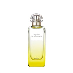 HERMES LE JARDIN DE MONSIEUR LI edt 100ml TESTER