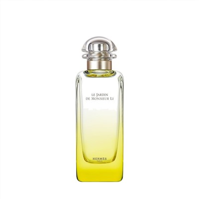 HERMES LE JARDIN DE MONSIEUR LI edt 100ml TESTER