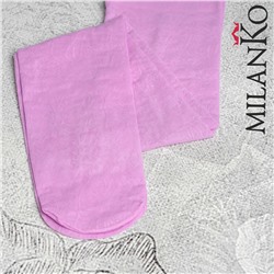 Детские колготки из микрофибры MilanKo AL-5500