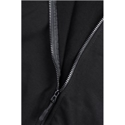 Мужская толстовка на молнии из футера трехнитки Happyfox