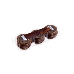 Тарталетки ржаные для салата, 15 шт.