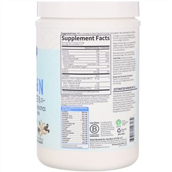 Garden of Life, Экологически чистые коллагеновые сливки, «Кремовая ваниль», 330 г (11,64 унции)