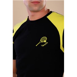 Футболка 15252 (Черный)