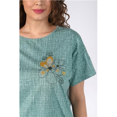 Костюм ГЕРБЕРА-2 (Зеленый)