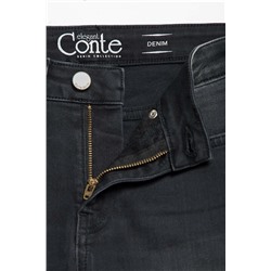Классические CONTE CON-97 Моделирующие джинсы из премиального денима &quot;Velvet Touch&quot;