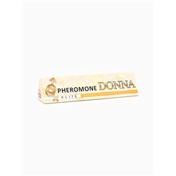 Парфюмерная вода женская с феромонами Elite Donna, 17 мл (по мотивам Donna Trussardi (Trussardi)