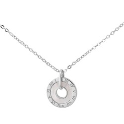 Колье, перламутр, FYN-3361