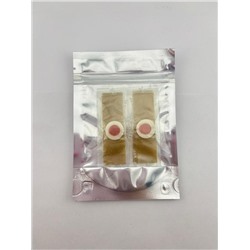 Пластырь косметический от мозолей Wanzhong Tai Yan 6 шт.