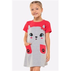 Летнее платье для девочки Happyfox