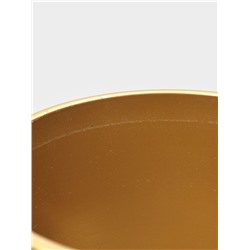 УЦЕНКА Набор кашпо на подставке «Иллюзион», d=14,7/17/19 см