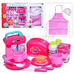 Набор посуды "Маленький шеф" в коробке