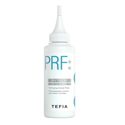 TEFIA Mytreat Очищающая гель-маска для кожи головы / Purifying Scalp Gel Mask, 120 мл 20466