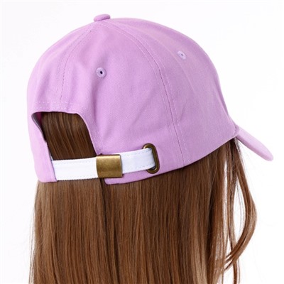 Кепка женская Sea, розовая, р-р 56