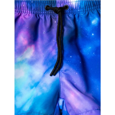 Шорты текстильные пляжные для девочек