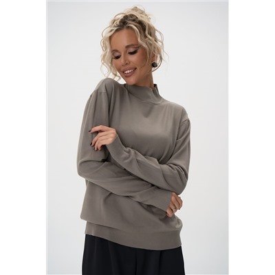 Водолазка Никс (тёмно-оливковый)