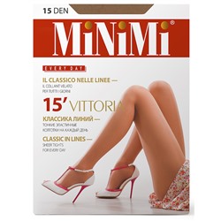 Колготки MiNiMi Vittoria 15 den (daino, 2)