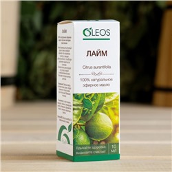 Эфирное масло «Лайм» 10 мл Oleos