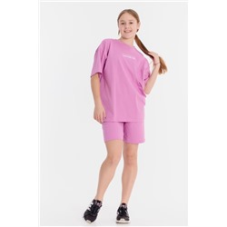 Костюм (футб+шорты) М222072Пи