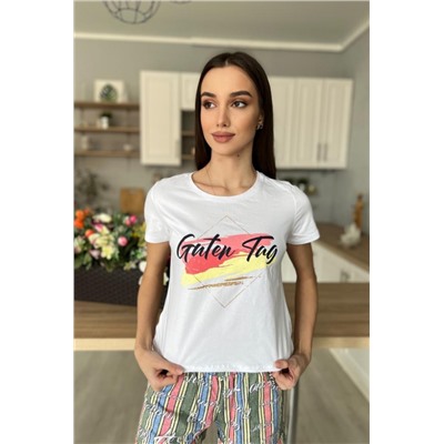 Костюм 8131 (Полоса_коралл)