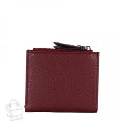 Женский кошелек 1701SG wine red S-Style/30